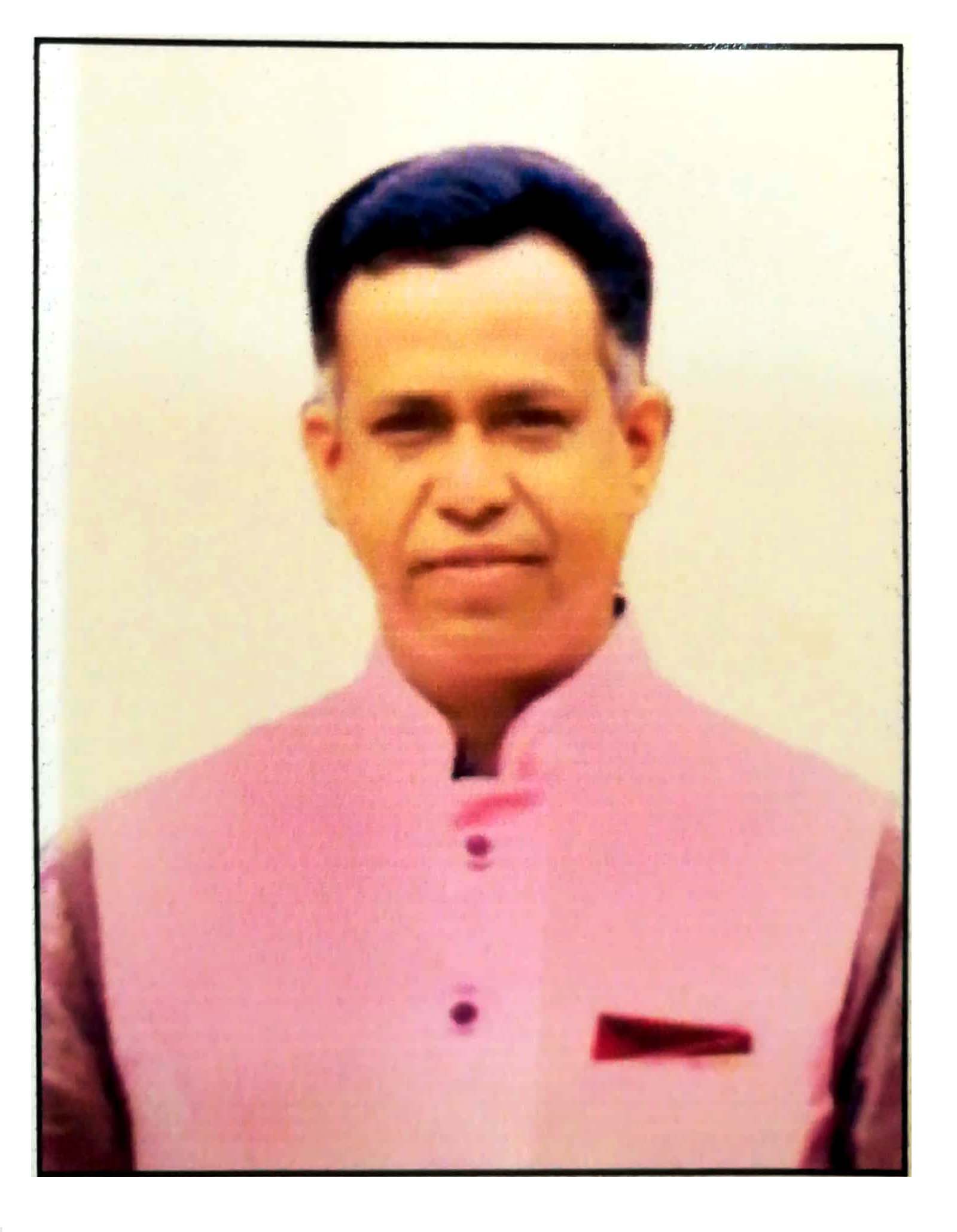 Mr.S.M. Alamgir Chowdhury